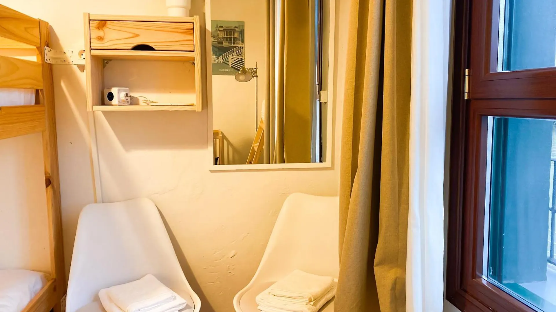 Refugio Noruego Apartamento Bilbau