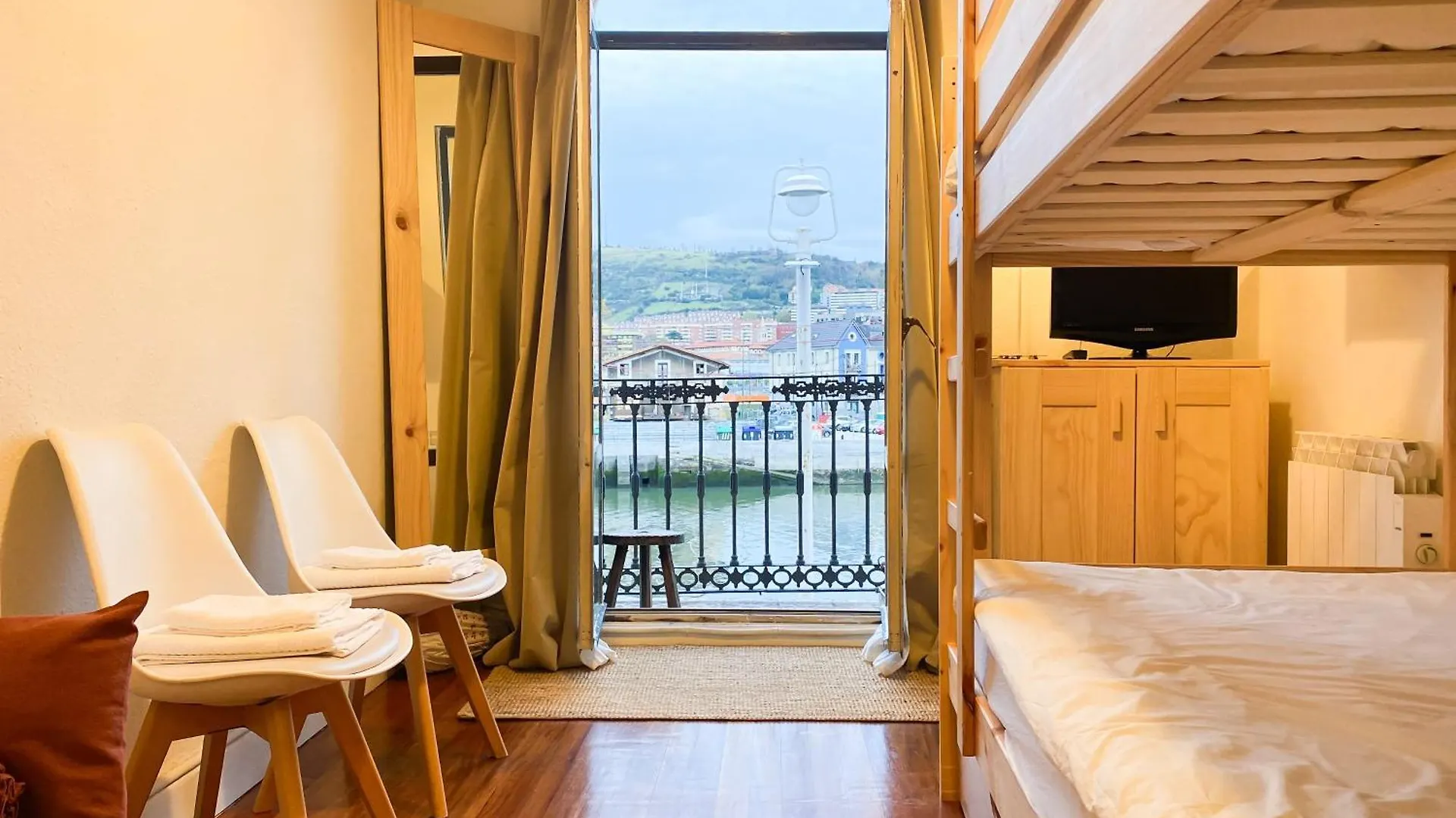 Refugio Noruego Apartamento Bilbau Espanha