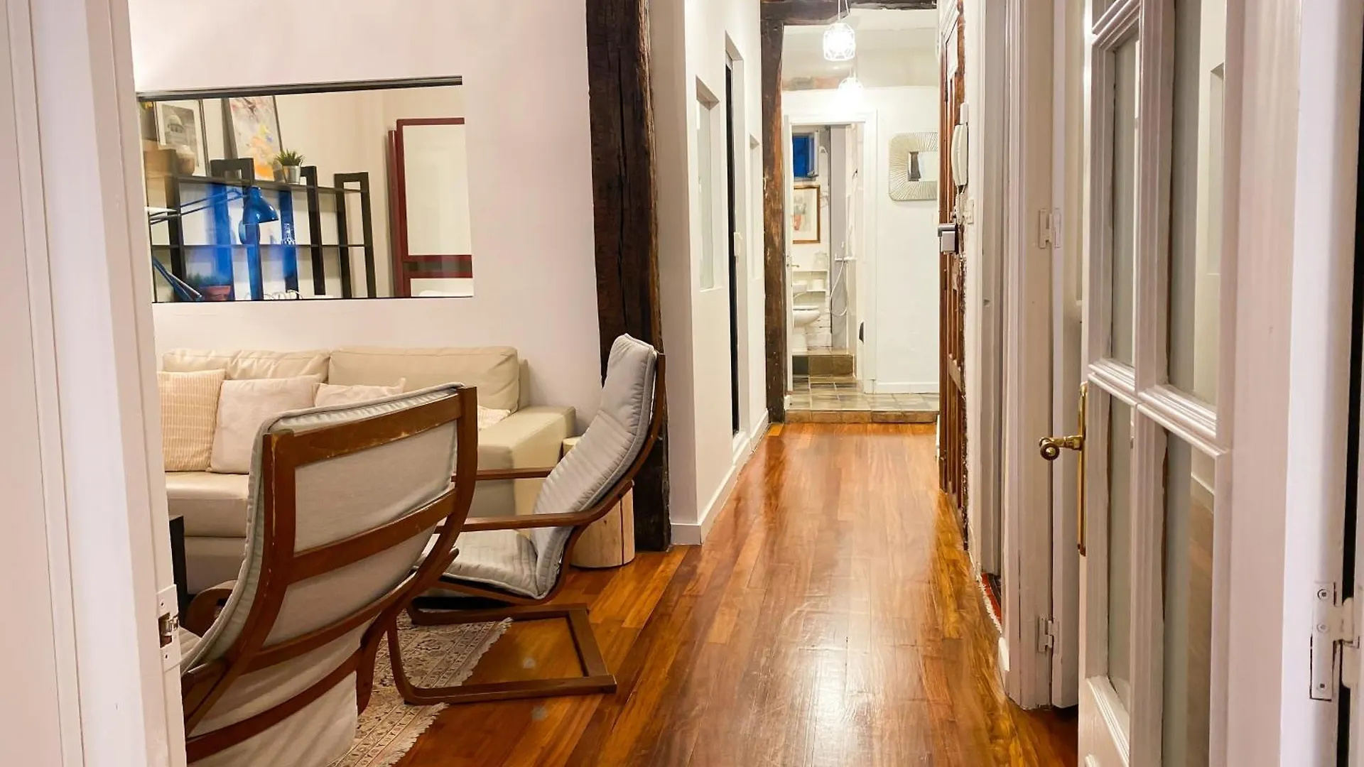 Refugio Noruego Apartamento Bilbau