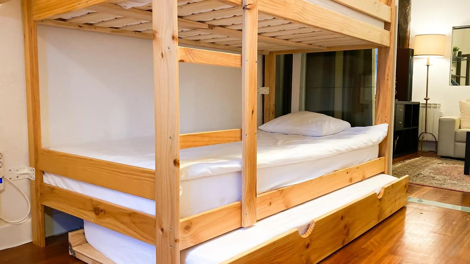 Refugio Noruego Apartamento Bilbau Espanha