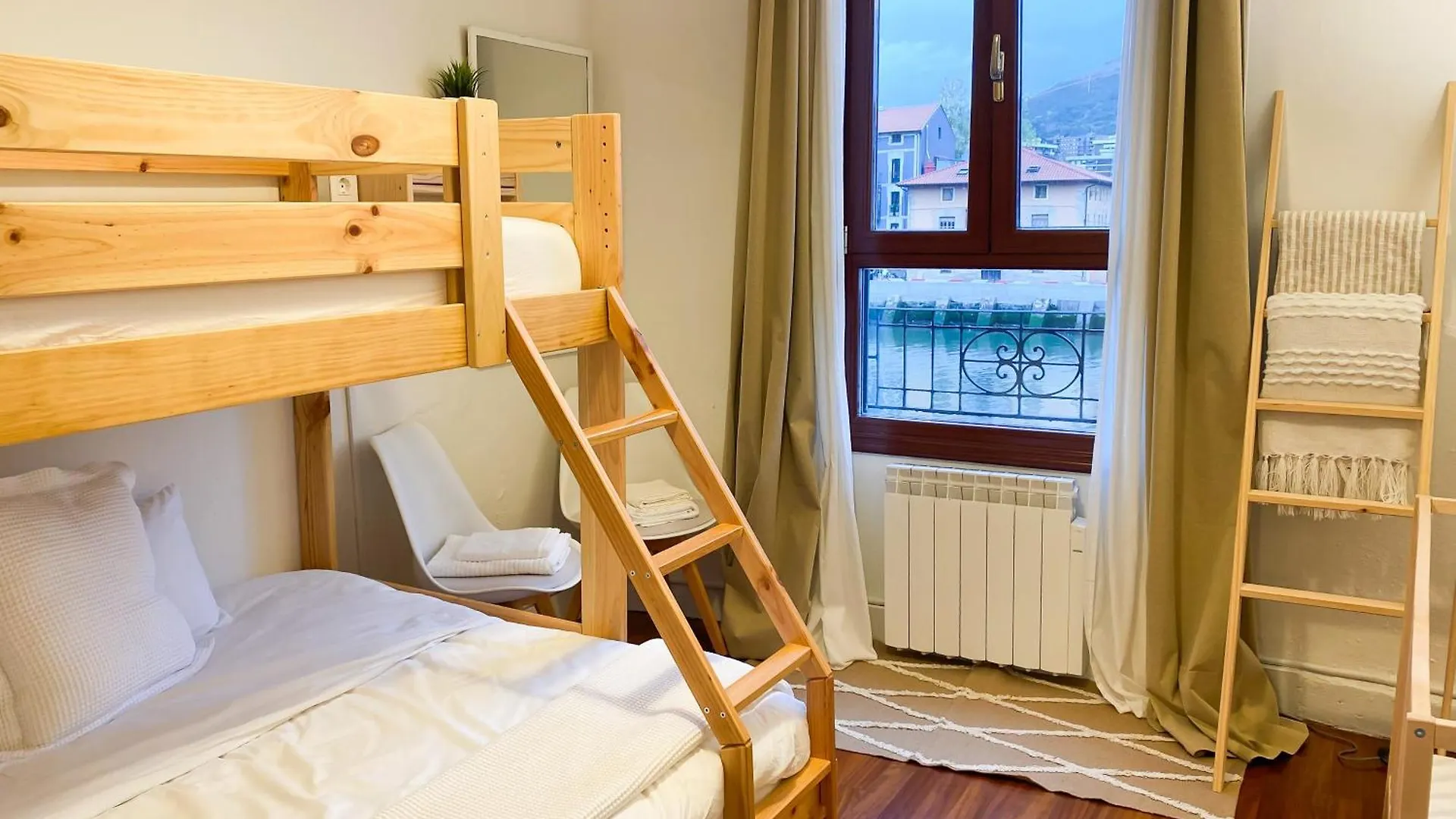 Refugio Noruego Apartamento Bilbau