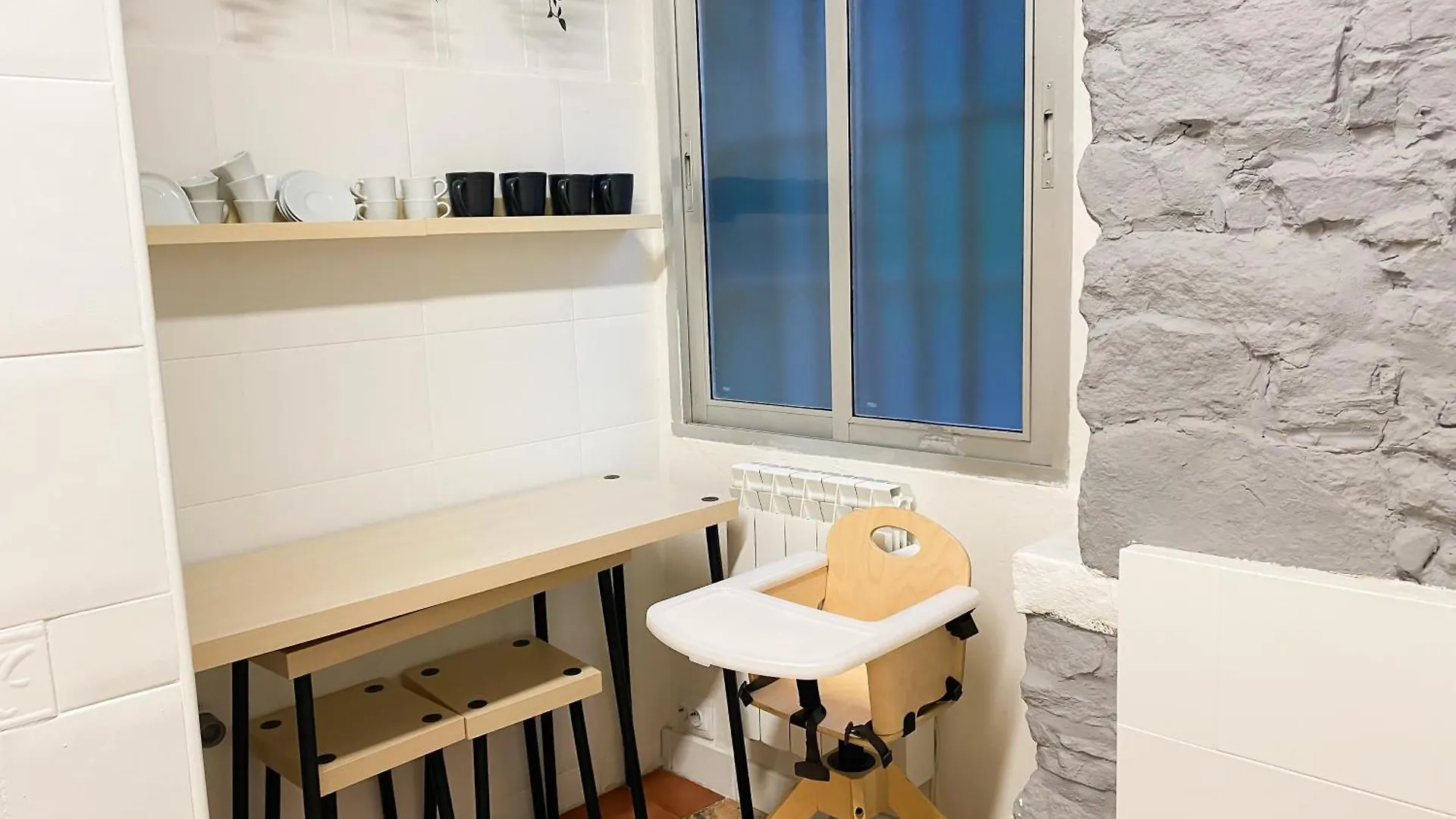 Refugio Noruego Apartamento Bilbau 0*,