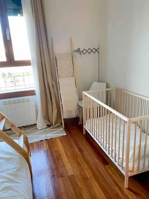 Refugio Noruego Apartamento Bilbau 0*,  Espanha