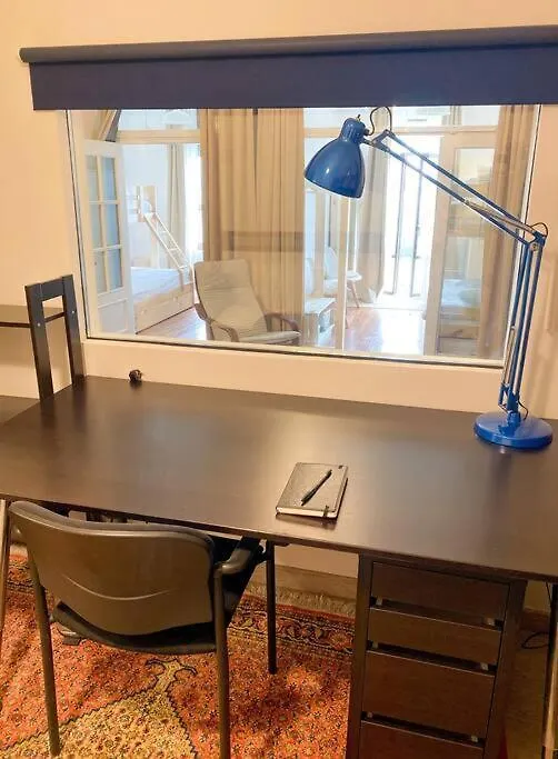 Refugio Noruego Apartamento Bilbau